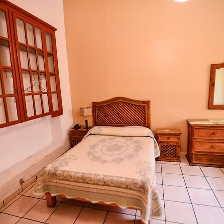 Hotel Posada San Pablo Guadalajara Buitenkant foto