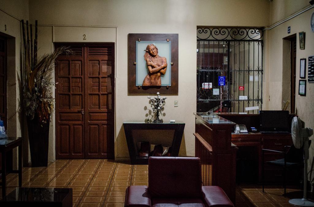 Hotel Posada San Pablo Guadalajara Buitenkant foto