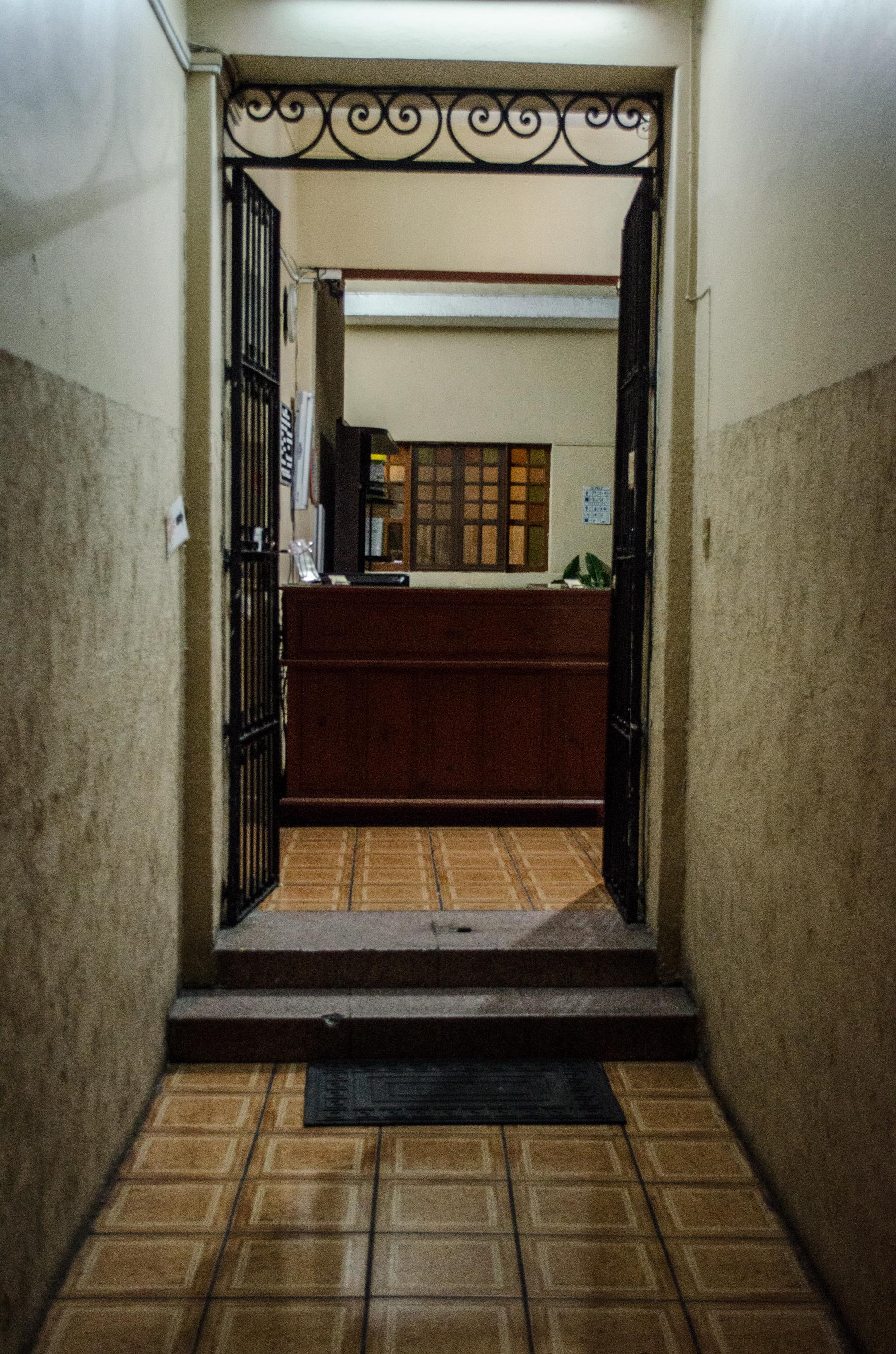 Hotel Posada San Pablo Guadalajara Buitenkant foto