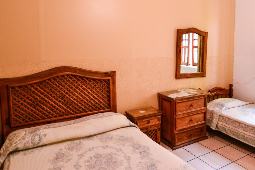 Hotel Posada San Pablo Guadalajara Buitenkant foto